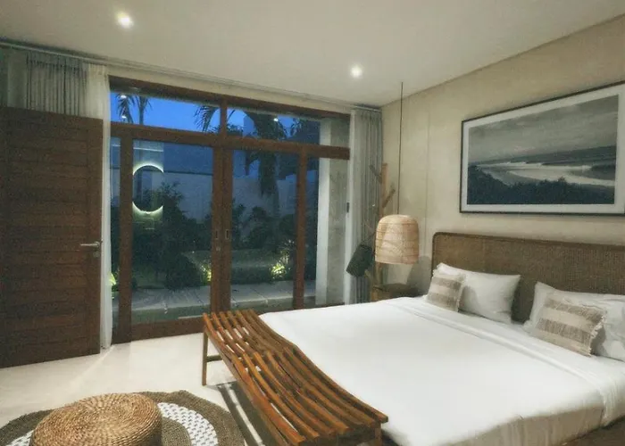 Ferienhaus New 2br Pool In Meru 3 Uluwatu