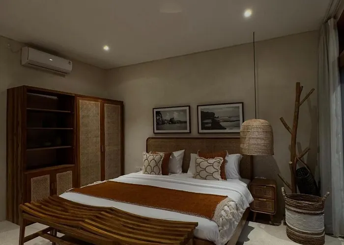 Ferienhaus New 2br Pool In Meru 3